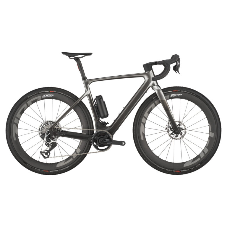 Električno gravel kolo SCOTT SOLACE GRAVEL eRIDE Ultimate 2025