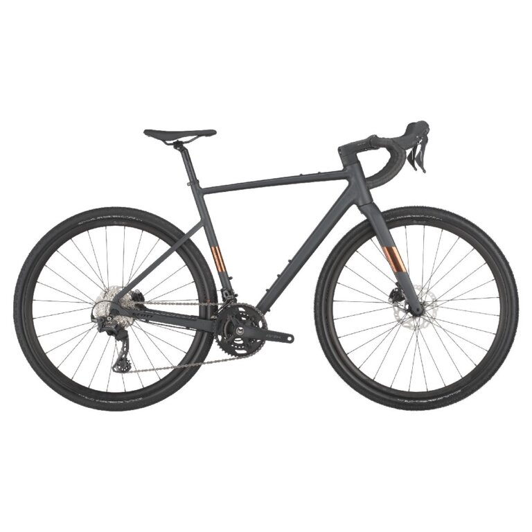 Gravel kolo SCOTT SPEEDSTER GRAVEL 10 siva 2025