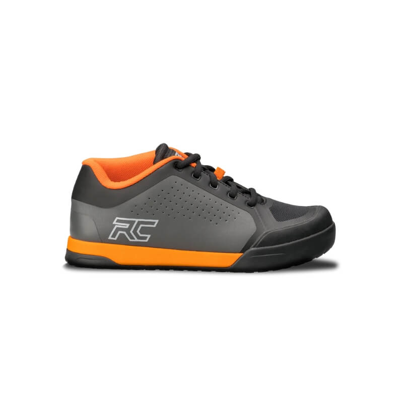 Kolesarski čevlji RIDE CONCEPTS Powerline Ant/Orange