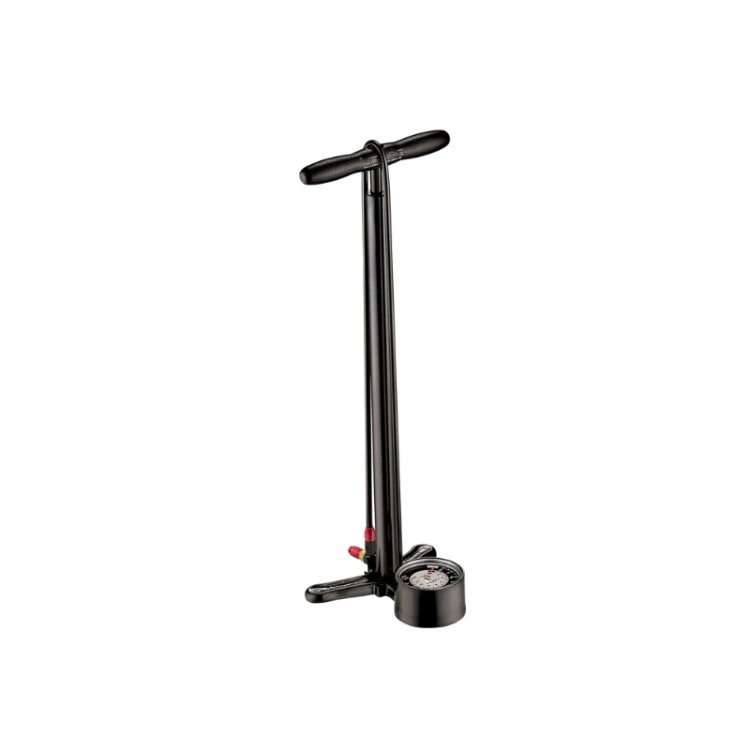 Tlačilka LEZYNE Classic Floor Drive 3.5 Black