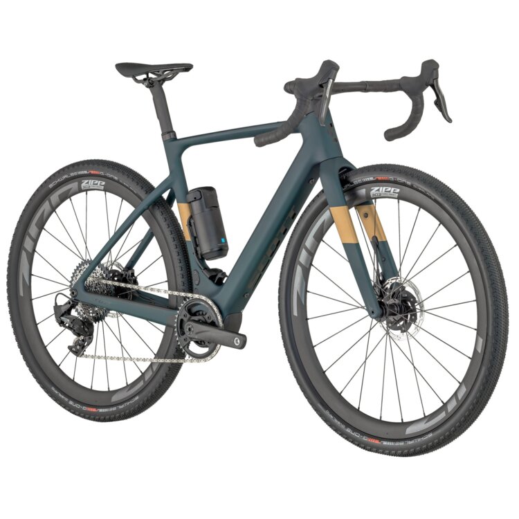 Električno gravel kolo SCOTT SOLACE GRAVEL eRIDE 10 2025