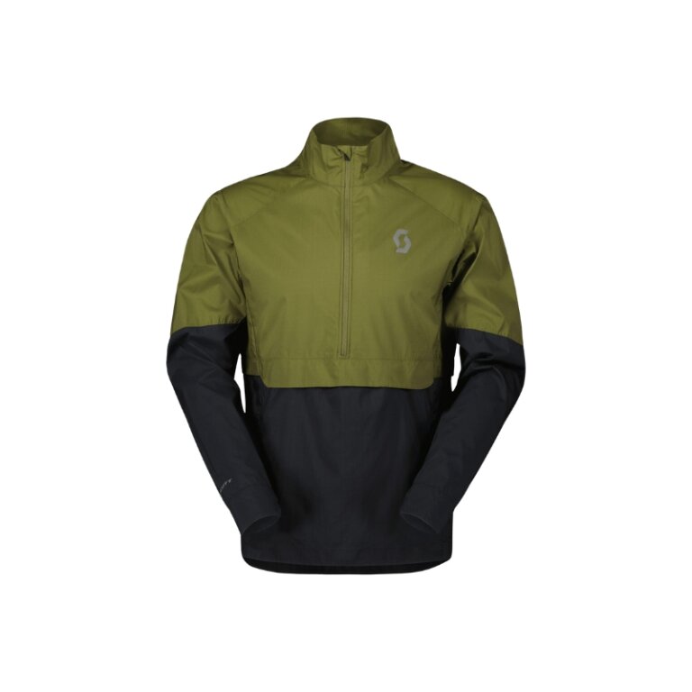 Vetrovka SCOTT Endurance WB Fir Green/Black