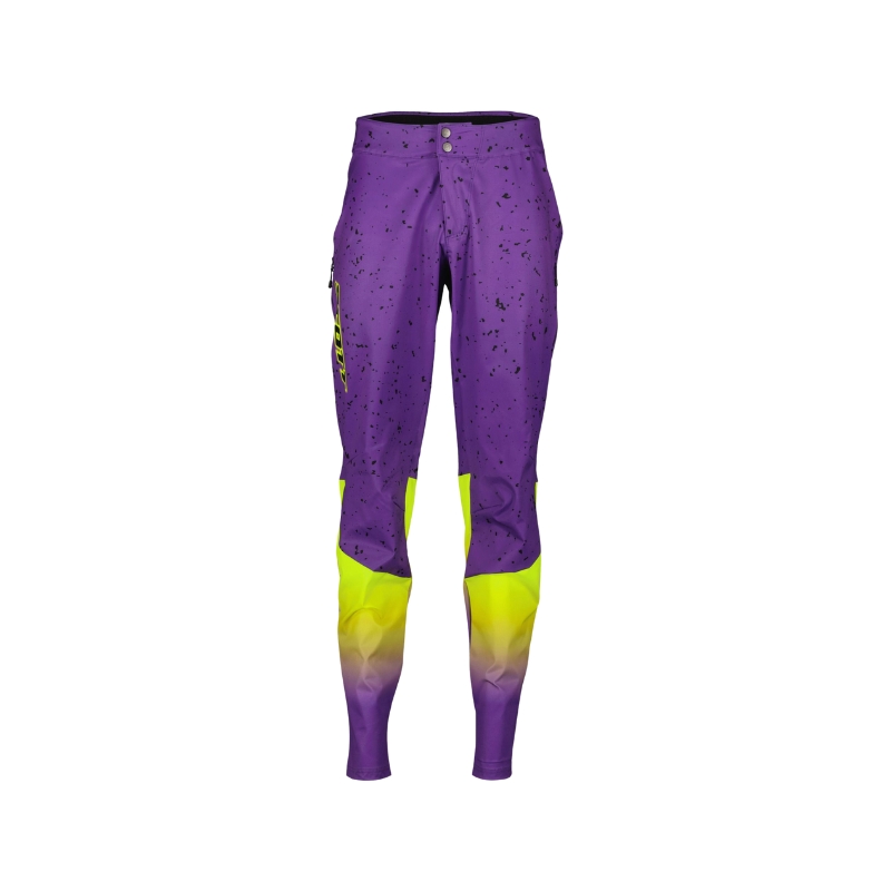 Kolesarske hlače SCOTT RC Progressive Pant Flashy Purple