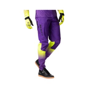 Kolesarske hlače SCOTT RC Progressive Pant Flashy Purple