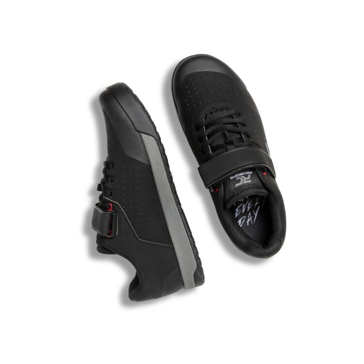 Kolesarski čevlji RIDE CONCEPTS Hellion Clip Black/Charcoal