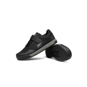 Kolesarski čevlji RIDE CONCEPTS Hellion Clip Black/Charcoal