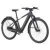 Električno treking kolo SCOTT PASSAGE eRIDE 10 Belt 2025
