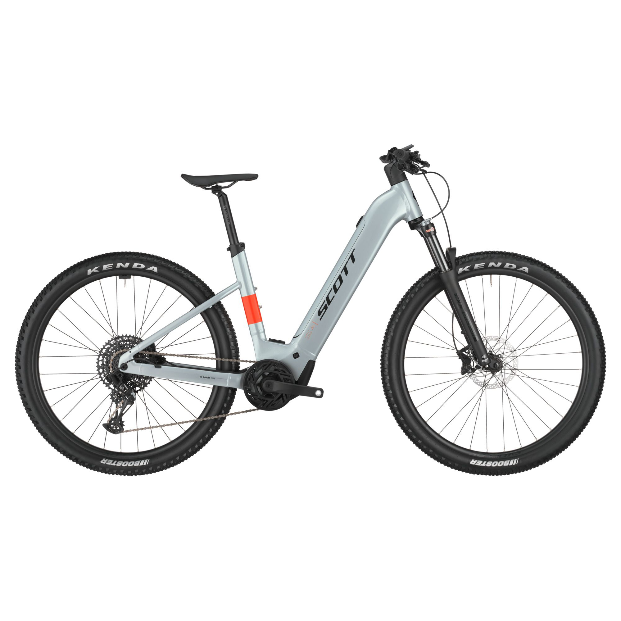 Električno gorsko kolo SCOTT ASPECT eRIDE 910 Wave 2025