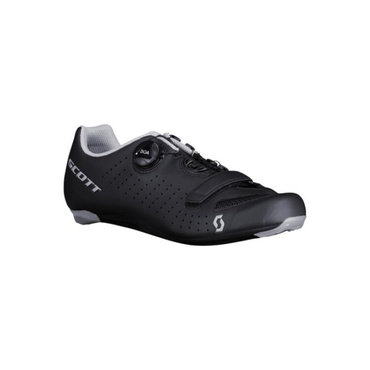 Cestni kolesarski čevlji SCOTT Road Comp BOA Black Grey