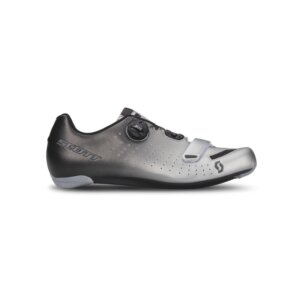 Cestni kolesarski čevlji SCOTT Road Comp BOA Black Silver