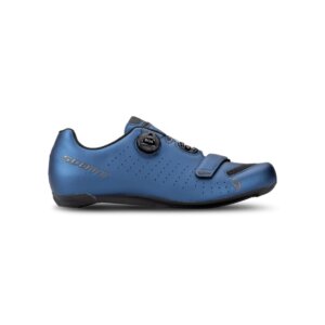 Ženski kolesarski čevlji SCOTT Comp BOA Blue Black