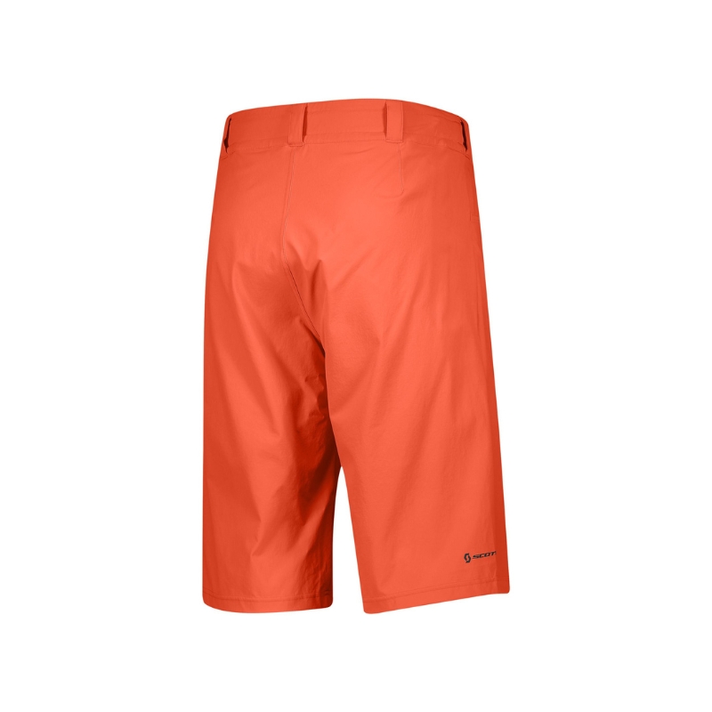 280347-7988-1-jpg Kolesarske hlače SCOTT Trail Flow Liner Mars Red