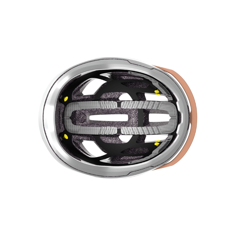 288584-7482-3-jpg Kolesarska čelada SCOTT ARX Plus White Rose Beige