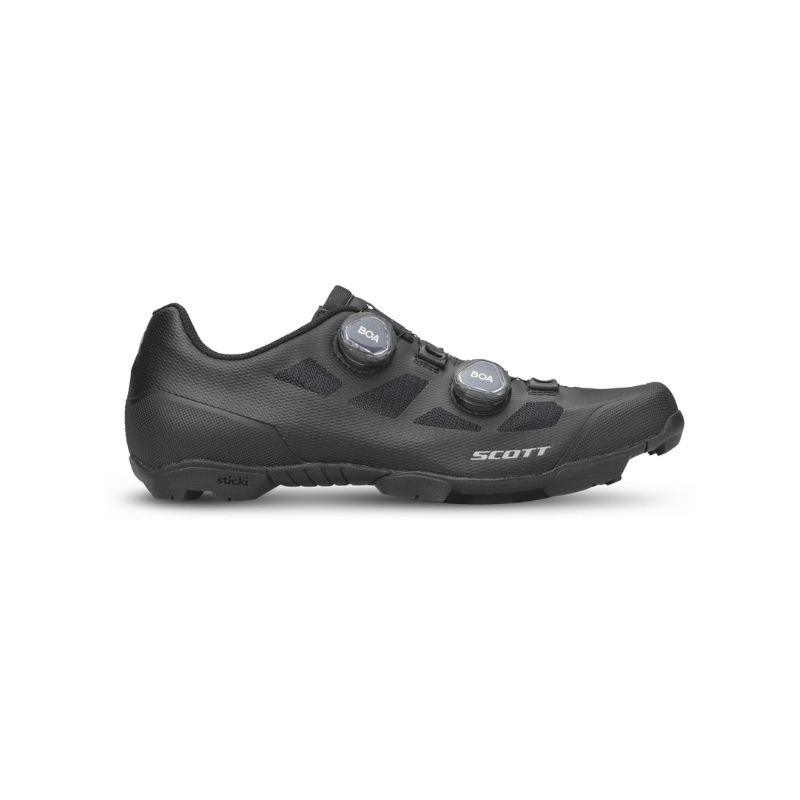 296558-5576-1-jpg Kolesarski čevlji SCOTT MTB Vertec Black Matt