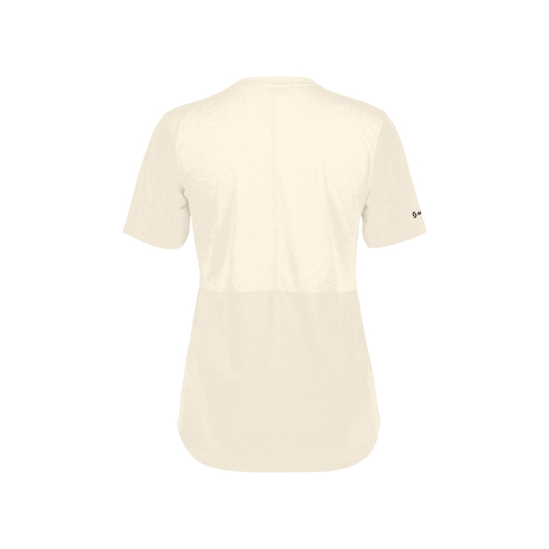 422088-7992-1-jpg Ženska kolesarska majica SCOTT Trail Vertic DRI KR Cotton White