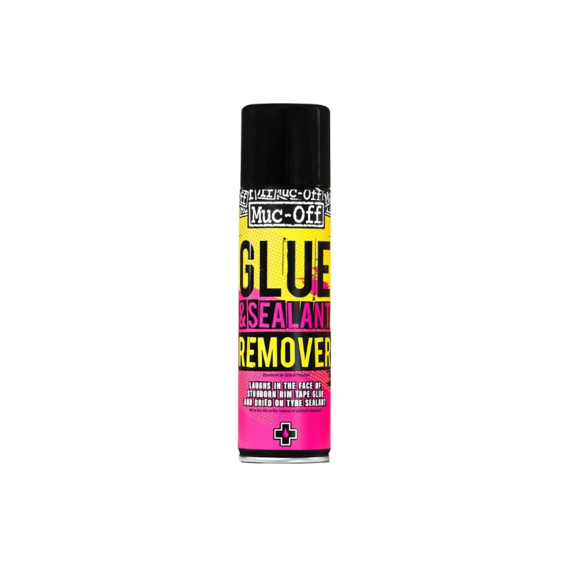 Sprej za odstranjevanje lepila in tubeless tekočine MUC-OFF Glue and Sealant Remover 200ml