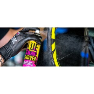 Sprej za odstranjevanje lepila in tubeless tekočine MUC-OFF Glue and Sealant Remover 200ml