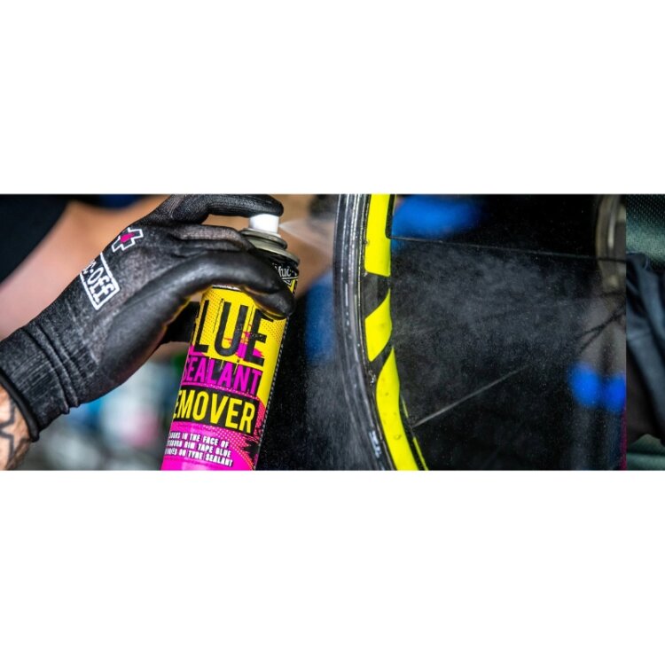 Sprej za odstranjevanje lepila in tubeless tekočine MUC-OFF Glue and Sealant Remover 200ml