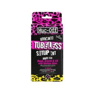 Tubeless set MUC-OFF Ultimate Road 44mm