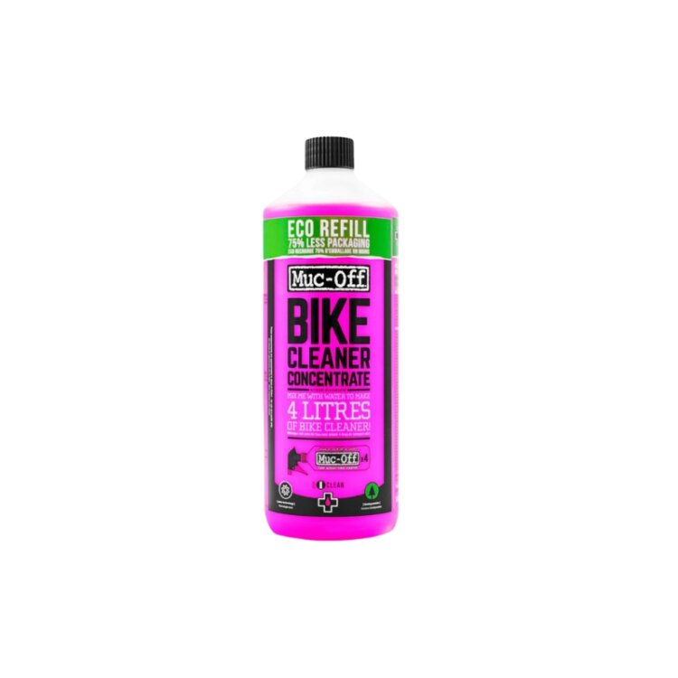 Družinski set za čiščenje in vzdrževanje kolesa MUC-OFF Family Bike Care Kit