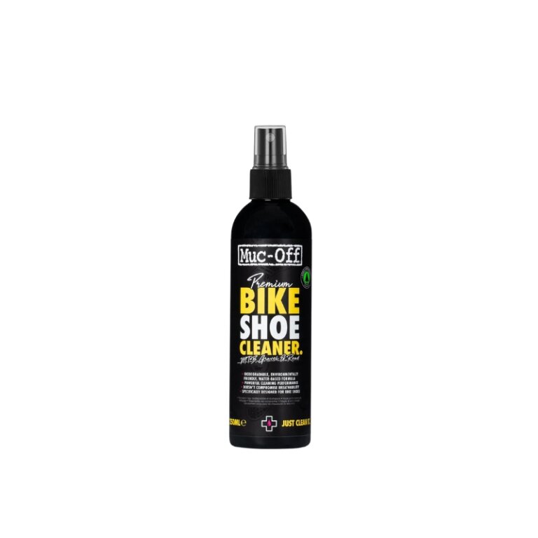 Čistilo za čevlje MUC-OFF Bike Shoe Cleaner 250ml