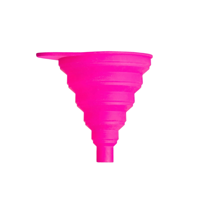 Zložljiv lijak MUC-OFF Collapsible Silicone Funnel