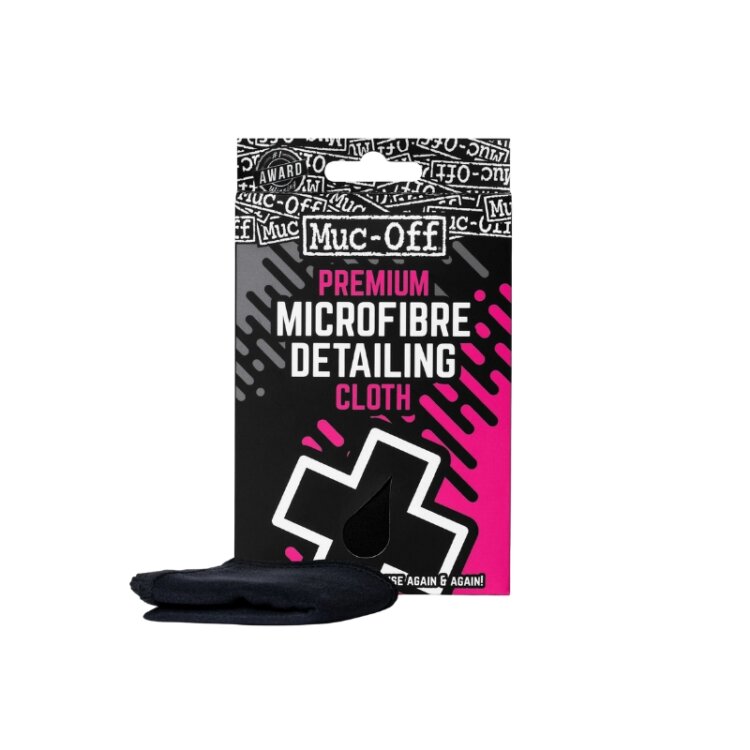 Krpa za poliranje MUC-OFF Premium Microfibre Detailing Cloth