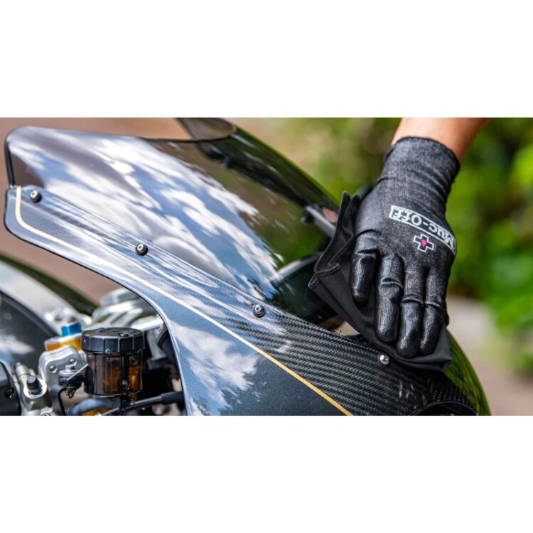 Krpa za poliranje MUC-OFF Premium Microfibre Detailing Cloth