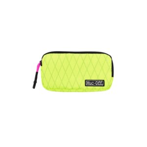 Vodoodporna torbica MUC-OFF Rainproof Essentials Case HI-VIS