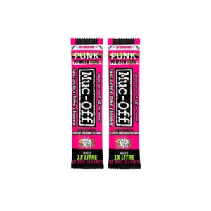 Čistilni prašek MUC-OFF Punk Powder Bike Cleaner (Twin Pack)