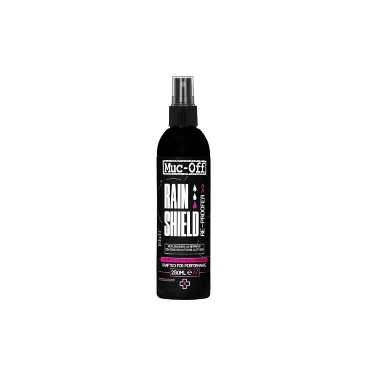 Sredstvo za impregnacijo MUC-OFF Rain Shield Re-proofer 250ml