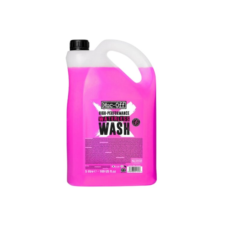 Čistilo za kolo MUC-OFF Waterless Wash 5L