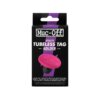 Tubeless nosilec za air tag MUC-OFF Stealth Tubeless Tag Holder