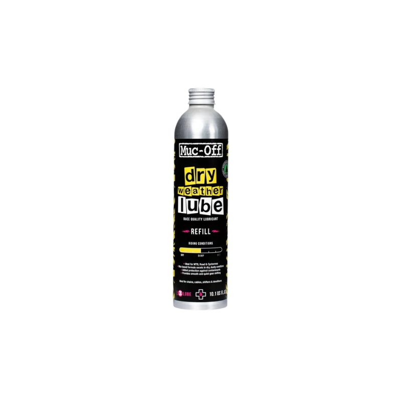 Mazivo za verigo MUC-OFF Dry 300ml