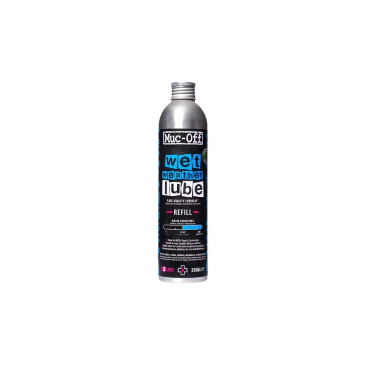 Mazivo za verigo MUC-OFF Wet 300ml