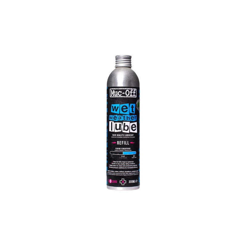 Mazivo za verigo MUC-OFF Wet 300ml