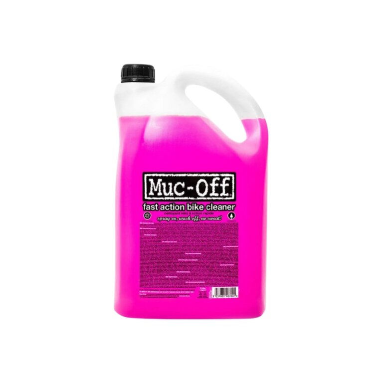 Čistilo MUC-OFF Nano Tech 5L