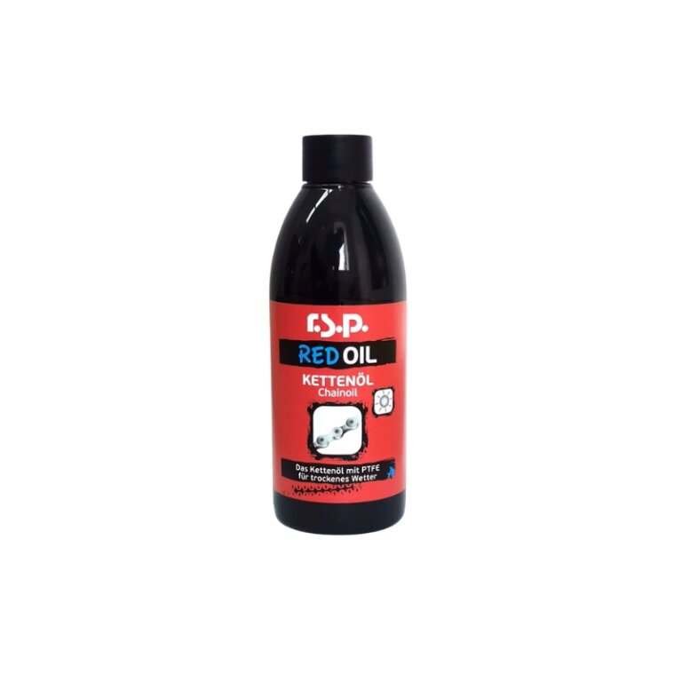 Mazivo za verigo RSP Red Oil 250ml