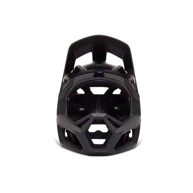 31107-255-1-jpg Full-face kolesarska čelada FOX Proframe RS Matte Black