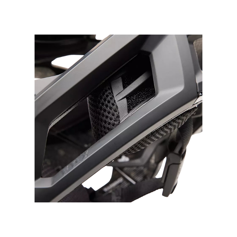 31107-255-5-jpg Full-face kolesarska čelada FOX Proframe RS Matte Black