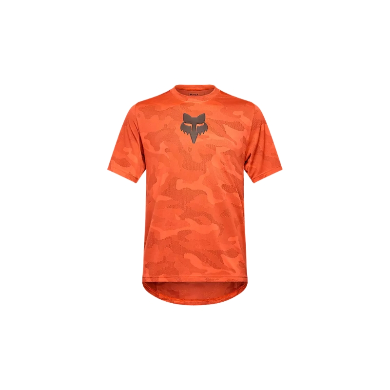 Kolesarski dres FOX Ranger TruDri SS Blood Orange