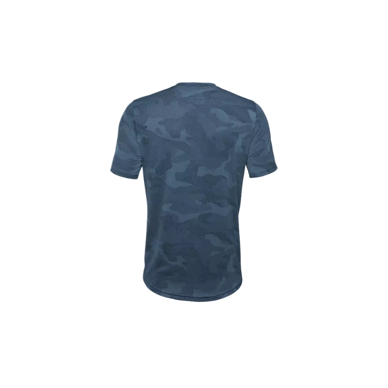 Kolesarski dres FOX Ranger TruDri SS Dark Vintage Blue