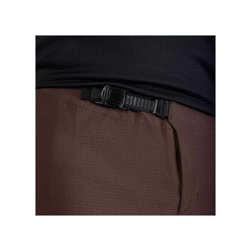 32372-222-3-jpg Kolesarske hlače FOX Defend Pant Cocoa Brown