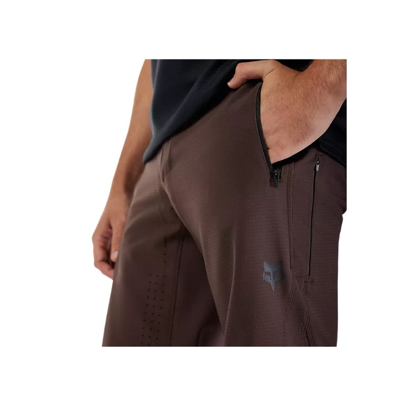 32372-222-4-jpg Kolesarske hlače FOX Defend Pant Cocoa Brown