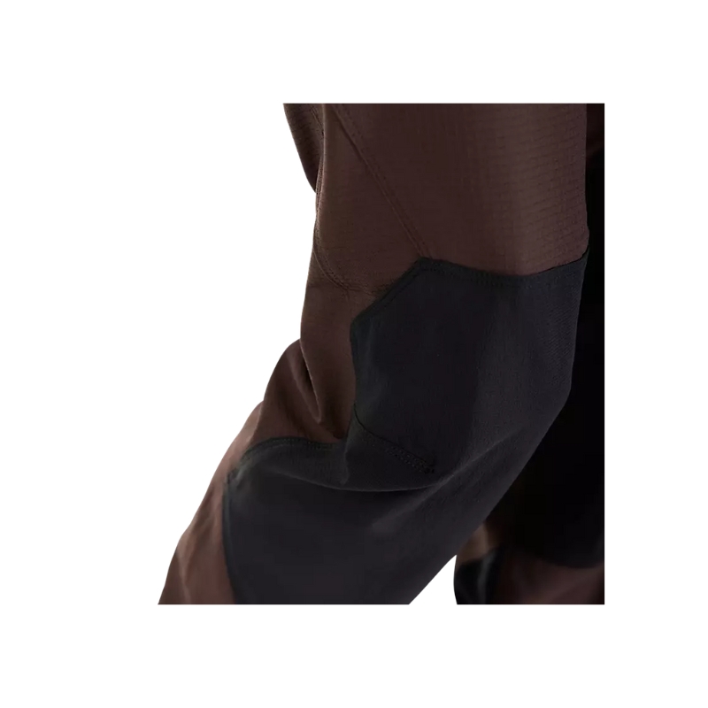 32372-222-5-jpg Kolesarske hlače FOX Defend Pant Cocoa Brown
