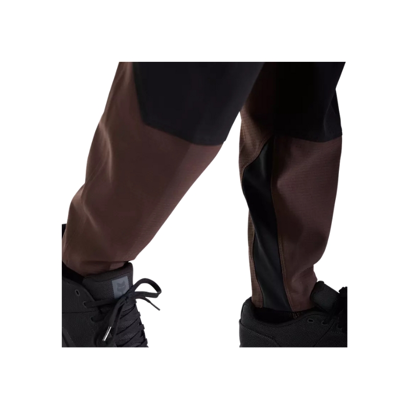 32372-222-6-jpg Kolesarske hlače FOX Defend Pant Cocoa Brown