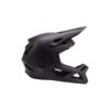 Full-face otroška kolesarska čelada FOX Rampage YTH Matte Black