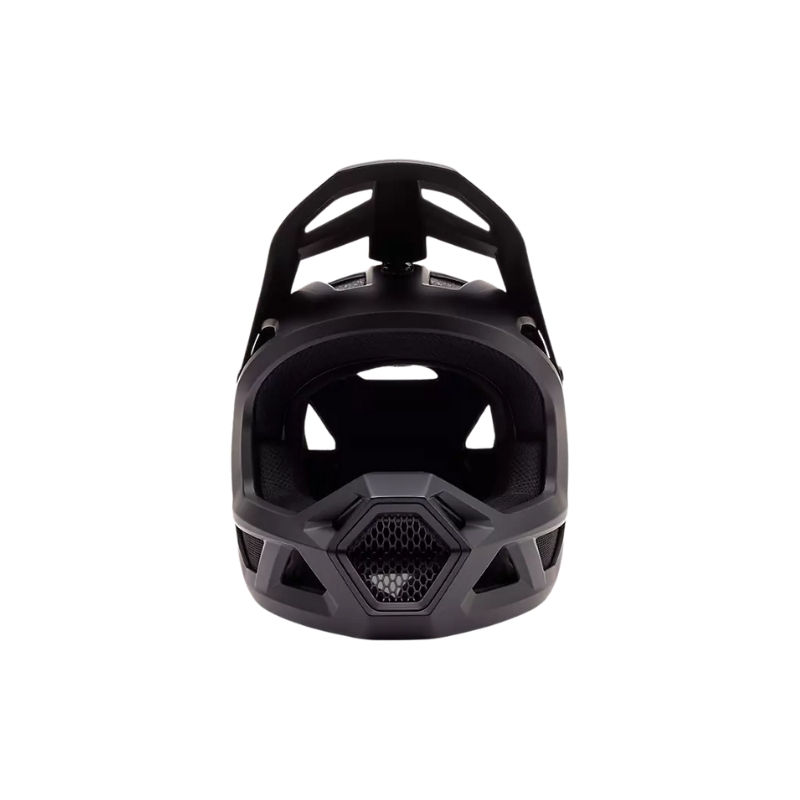 32410-255-2-jpg Full-face otroška kolesarska čelada FOX Rampage YTH Matte Black