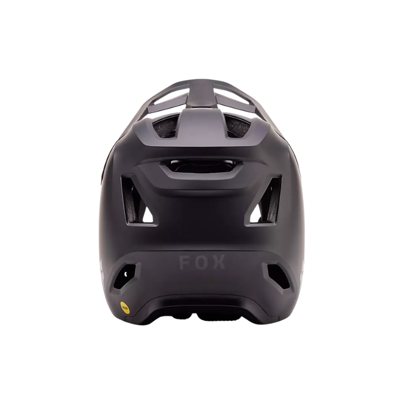 32410-255-3-jpg Full-face otroška kolesarska čelada FOX Rampage YTH Matte Black