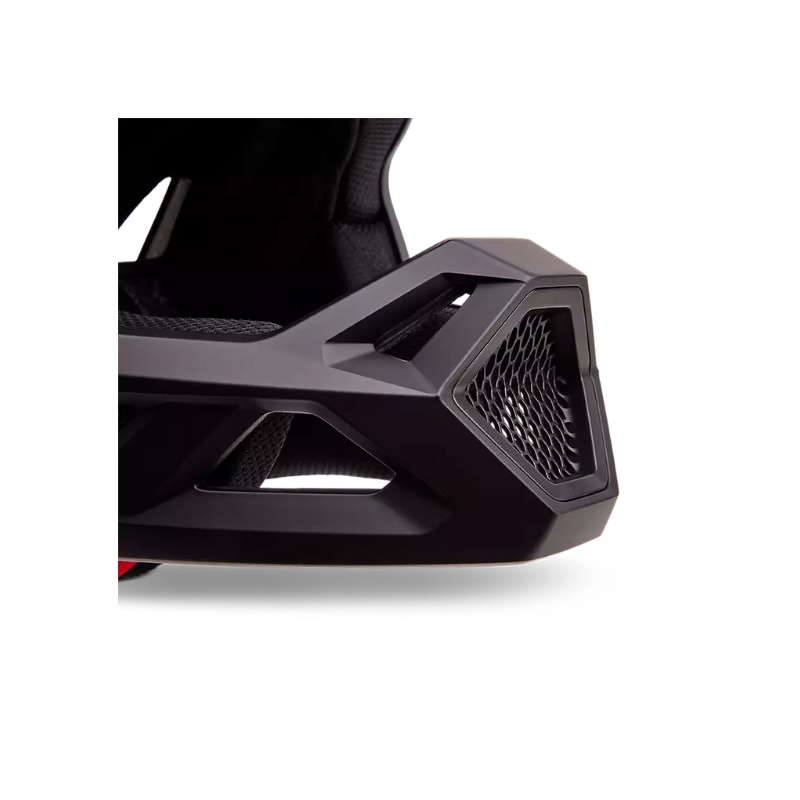 32410-255-6-jpg Full-face otroška kolesarska čelada FOX Rampage YTH Matte Black